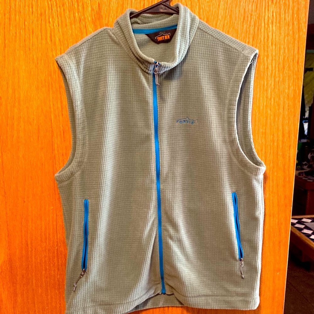 Orvis fly fishing vest